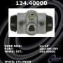 CENTRIC PARTS 134.40000 Centric Premium Wheel Cylinder