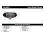 CENTRIC PARTS 134.40002 Centric Premium Wheel Cylinder
