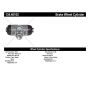 CENTRIC PARTS 134.40105 Centric Premium Wheel Cylinder