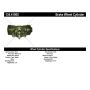 CENTRIC PARTS 134.41005 Centric Premium Wheel Cylinder