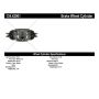 CENTRIC PARTS 134.42001 Centric Premium Wheel Cylinder