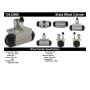 CENTRIC PARTS 134.42008 Centric Premium Wheel Cylinder