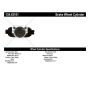 CENTRIC PARTS 134.42101 Centric Premium Wheel Cylinder