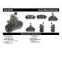 CENTRIC PARTS 134.42105 Centric Premium Wheel Cylinder