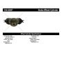CENTRIC PARTS 134.42207 Centric Premium Wheel Cylinder