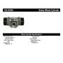 CENTRIC PARTS 134.42308 Centric Premium Wheel Cylinder