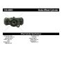 CENTRIC PARTS 134.44003 Centric Premium Wheel Cylinder
