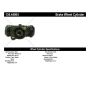 CENTRIC PARTS 134.44004 Centric Premium Wheel Cylinder