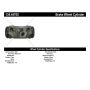 CENTRIC PARTS 134.44705 Centric Premium Wheel Cylinder