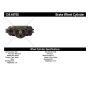 CENTRIC PARTS 134.44708 Centric Premium Wheel Cylinder