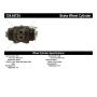 CENTRIC PARTS 134.44724 Centric Premium Wheel Cylinder