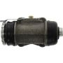 CENTRIC PARTS 134.44724 Centric Premium Wheel Cylinder
