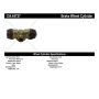 CENTRIC PARTS 134.44737 Centric Premium Wheel Cylinder