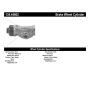 CENTRIC PARTS 134.44802 Centric Premium Wheel Cylinder
