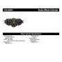 CENTRIC PARTS 134.45203 Centric Premium Wheel Cylinder