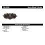 CENTRIC PARTS 134.45206 Centric Premium Wheel Cylinder