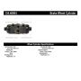 CENTRIC PARTS 134.46004 Centric Premium Wheel Cylinder