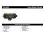 CENTRIC PARTS 134.46007 Centric Premium Wheel Cylinder