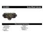CENTRIC PARTS 134.46502 Centric Premium Wheel Cylinder
