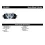 CENTRIC PARTS 134.46503 Centric Premium Wheel Cylinder