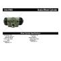 CENTRIC PARTS 134.47005 Centric Premium Wheel Cylinder