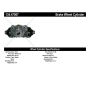 CENTRIC PARTS 134.47007 Centric Premium Wheel Cylinder