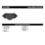 CENTRIC PARTS 134.47008 Centric Premium Wheel Cylinder
