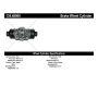 CENTRIC PARTS 134.48009 Centric Premium Wheel Cylinder
