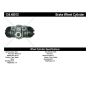 CENTRIC PARTS 134.48012 Centric Premium Wheel Cylinder