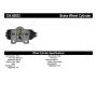 CENTRIC PARTS 134.48023 Centric Premium Wheel Cylinder