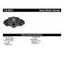 CENTRIC PARTS 134.48101 Centric Premium Wheel Cylinder