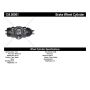 CENTRIC PARTS 134.50001 Centric Premium Wheel Cylinder