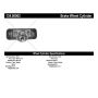 CENTRIC PARTS 134.50002 Centric Premium Wheel Cylinder