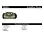 CENTRIC PARTS 134.50004 Centric Premium Wheel Cylinder