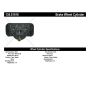 CENTRIC PARTS 134.51016 Centric Premium Wheel Cylinder
