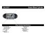 CENTRIC PARTS 134.51017 Centric Premium Wheel Cylinder