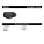 CENTRIC PARTS 134.61001 Centric Premium Wheel Cylinder