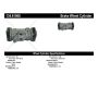 CENTRIC PARTS 134.61008 Centric Premium Wheel Cylinder