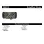 CENTRIC PARTS 134.61012 Centric Premium Wheel Cylinder
