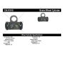 CENTRIC PARTS 134.61018 Centric Premium Wheel Cylinder
