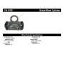 CENTRIC PARTS 134.61021 Centric Premium Wheel Cylinder
