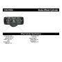 CENTRIC PARTS 134.61024 Centric Premium Wheel Cylinder