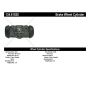 CENTRIC PARTS 134.61028 Centric Premium Wheel Cylinder