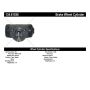 CENTRIC PARTS 134.61036 Centric Premium Wheel Cylinder