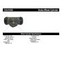 CENTRIC PARTS 134.61038 Centric Premium Wheel Cylinder