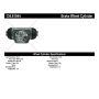 CENTRIC PARTS 134.61044 Centric Premium Wheel Cylinder
