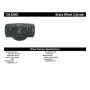 CENTRIC PARTS 134.62001 Centric Premium Wheel Cylinder