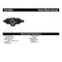 CENTRIC PARTS 134.62003 Centric Premium Wheel Cylinder