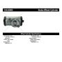 CENTRIC PARTS 134.62005 Centric Premium Wheel Cylinder