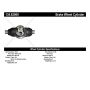 CENTRIC PARTS 134.62009 Centric Premium Wheel Cylinder